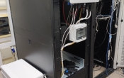 Установка  инвертора Sungrow с высоковольтной АКБ