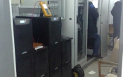 ДБЖ UPS Eaton hot sync redundancy 9155 2x10 kVA 