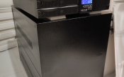 ДБЖ UPS Centiel Essential Power 5 kVA з зовнішнім модулем АКБ  