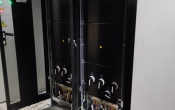 ДБЖ UPS Centiel Premium Tower паралельна система 2 х 120 kW  